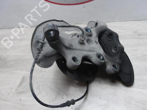 Used Left front steering knuckle MERCEDES-BENZ C-CLASS Coupe (CL203) C 220 CDI (203.708) (150 hp) 13285031