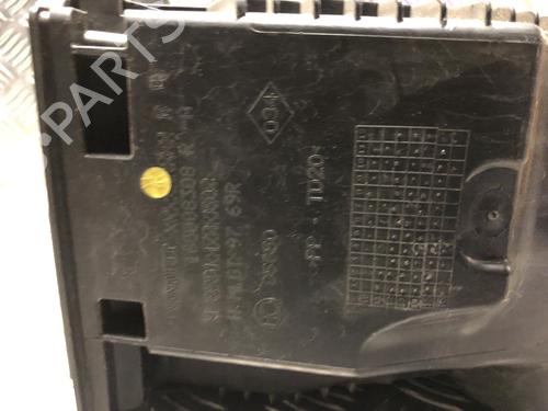 Air filter box DACIA DOKKER MPV (KE_) 1.5 dCi (KEAJ, KEAH) | BP31185675M87 