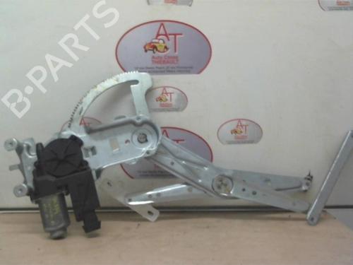 Used Front right window mechanism OPEL MERIVA A MPV (X03) 1.3 CDTI (E75) (69 hp) 12961869