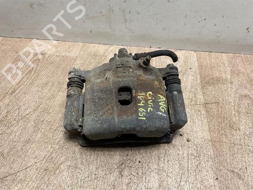 Bremssattel links vorne für HONDA CIVIC V Hatchback (EG, EH) 1.6 16V Vtec (EG5, EH3) (125 hp) 20629025