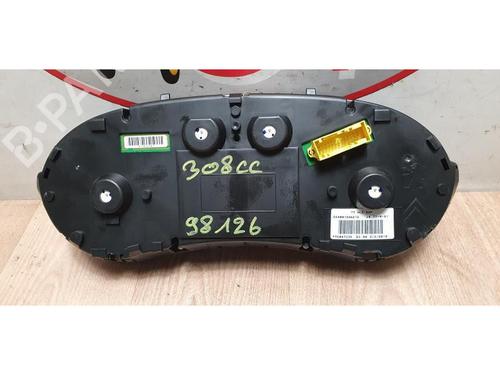 Instrument cluster PEUGEOT 308 CC (4B_) 2.0 HDi | BP13261409C47 