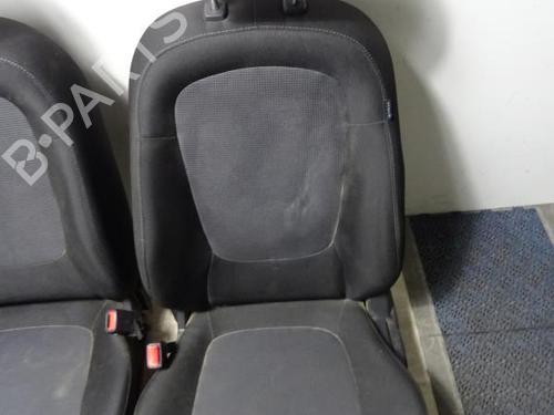 Seats set HYUNDAI i20 I (PB, PBT) 1.2 | BP13129726C78 