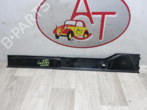 Used Boot lining HYUNDAI GALLOPER II (JK-01) 2.5 TD intercooler (99 hp) 13262934
