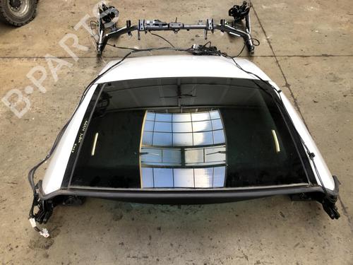 Convertible top PEUGEOT 308 CC (4B_) 1.6 16V | BP20615689C123 