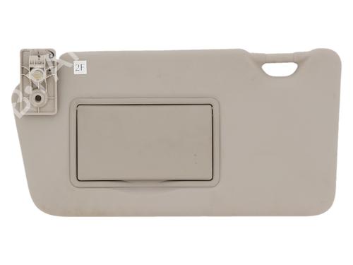 left-sun-visor-nissan-micra-iv-k13k-k13kk-2010-36185446 main image