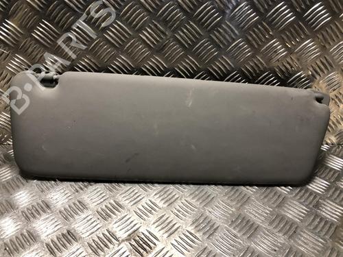 Venstre solskærm RENAULT MASTER III Van (FV) 2.3 dCi 135 FWD (FV0N, FV08, FV06, FV00, FV1S) (136 hp) 31342602