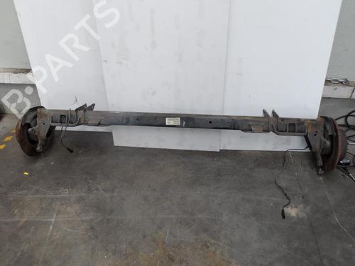 Bagaksel RENAULT MASTER III Bus (JV) 2.3 dCi 110 FWD (JV0R, JV0W) (110 hp) 13273234