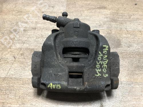 Used Right front brake caliper Right front brake caliper FORD MONDEO IV Saloon (BA7) 1.8 TDCi (125 hp) 20618417 20618417
