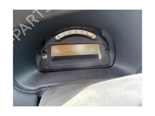 Left front driveshaft CITROËN C3 I (FC_, FN_) 1.6 16V HDi | BP23871558M38 