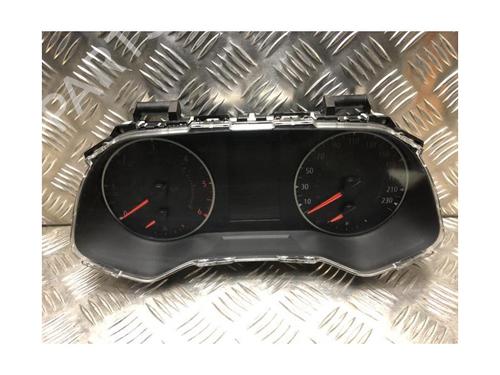 Instrument cluster RENAULT CLIO V (B7_) 1.5 Blue dCi 85 (B7AG) | BP23390155C47 