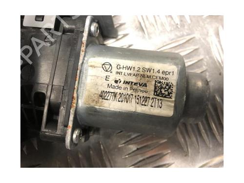 Front left window mechanism DS DS 4 / DS 4 CROSSBACK (NX_) 1.2 THP 130 (NXHNYM) | BP25869342C22