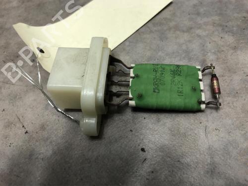Used Heater resistor FORD KUGA I 2.0 TDCi (136 hp) 20618303