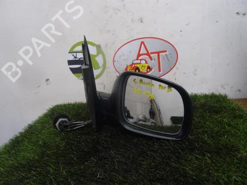 Used Right mirror SEAT AROSA (6H1) 1.4 TDI (75 hp) 30781164