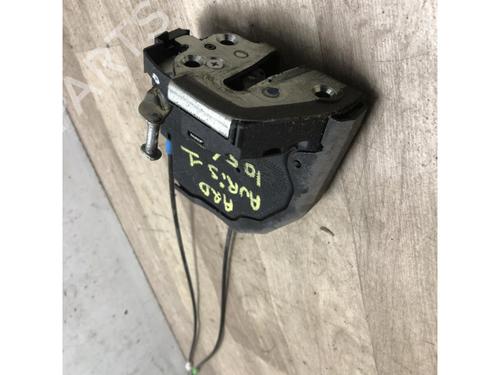 Used Rear right lock TOYOTA AURIS (_E15_) 1.4 D-4D (NDE150_, NDE150R) (90 hp) 20630603