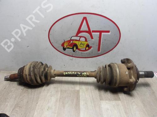 Antriebswelle links hinten für MITSUBISHI PAJERO III (V7_W, V6_W) 3.2 Di-D (V68W) (160 hp) 13222455