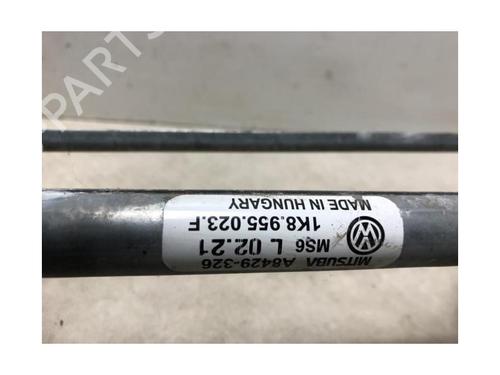 Front wiper motor VW SCIROCCO III (137, 138) 2.0 TDI | BP20614012M29 