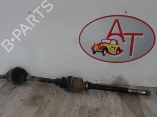 Used Right front driveshaft PEUGEOT 405 II (4B) 1.9 TD (90 hp) 13291794