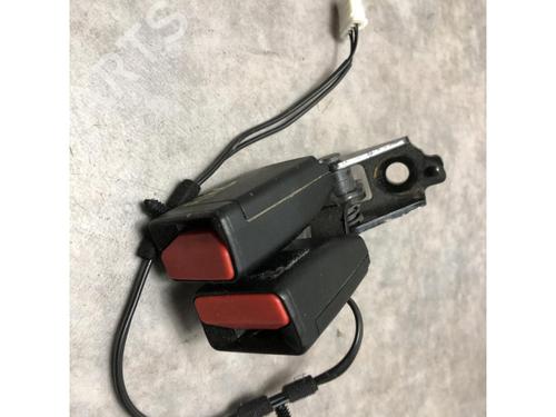 Used Seat buckle PEUGEOT 508 SW I (8E_) 1.6 HDi (115 hp) 20618220