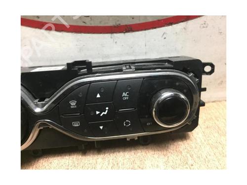 Climate control RENAULT CLIO IV (BH_) 1.5 dCi 90 | BP13278143I5 