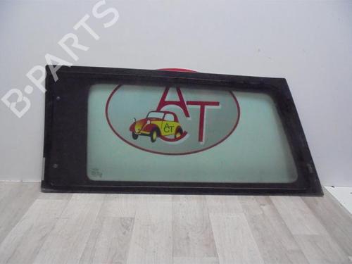 Rear left quarter glass MINI MINI (R56) Cooper | BP13222875C93 