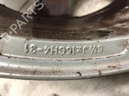 Jante Jante PEUGEOT 307 (3A/C) 1.6 HDi 110 (109 hp) 20620753 20620753