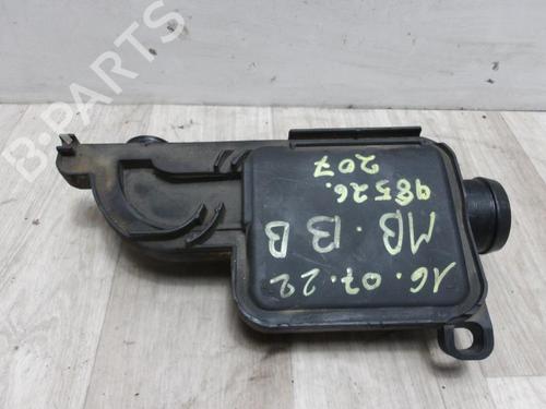 Luftfiltergehäuse für PEUGEOT 207 (WA_, WC_) 1.4 HDi (68 hp) 31195403