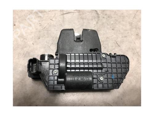 Tailgate lock PEUGEOT 2008 II (UD_, US_, UY_, UJ_, UR_, UC_) 1.5 BlueHDI 130 | BP20625437C101 