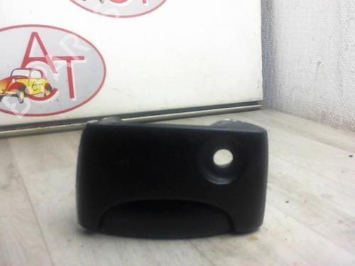 Exterior handle RENAULT KANGOO (KC0/1_) D 55 1.9 (KC0D) | BP12962547C122 