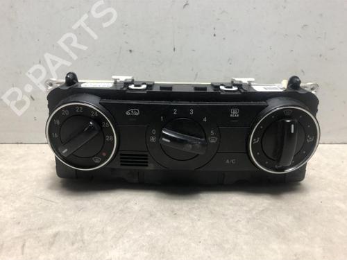 AC Styreenhet / Manøvreringsenhet MERCEDES-BENZ A-CLASS (W169) A 180 CDI (169.007, 169.307) (109 hp) 20613529