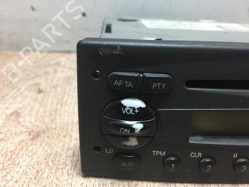 Radio FIAT DOBLO Box Body/MPV (223_) 1.9 JTD | BP23067976E6