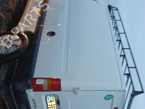 Used Parts CITROËN JUMPY I Van (BS_, BT_, BY_, BZ_) 2.0 HDi 95 2567504