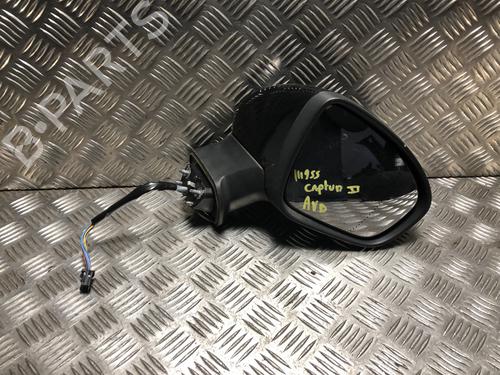 Used Right mirror Right mirror RENAULT CAPTUR II (HF_) E-TECH 145 (HFMU) (143 hp) 33469712 33469712
