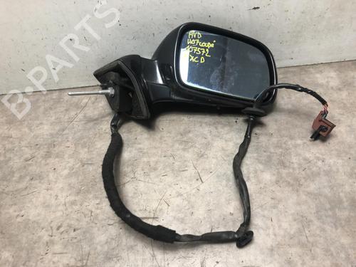 Used Right mirror PEUGEOT 407 Coupe (6C_) 2.7 HDi (204 hp) 30785794
