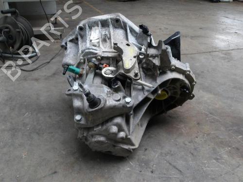 Gearbox RENAULT SCÉNIC II (JM0/1_) 1.5 dCi (JM1E, JM16) | BP13276501M3 