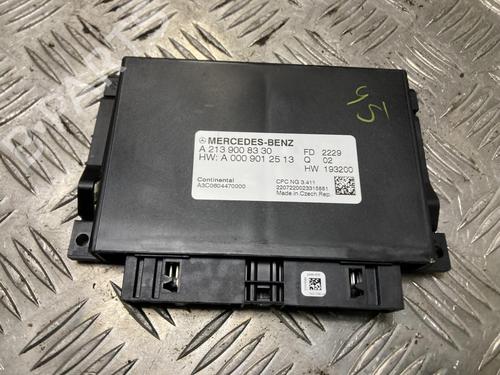 Gearbox control unit MERCEDES-BENZ GLB (X247) GLB 200 Mild-Hybrid (247.687) | BP33292235M52 - Image 2