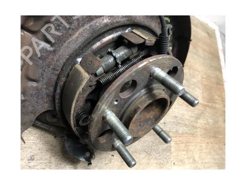 Left rear steering knuckle KIA CEE'D SW (ED) 1.6 CRDi 90 | BP20617833M27 