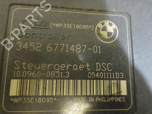 Módulo de ABS BMW 3 (E90) 320 i (150 hp) 13292512