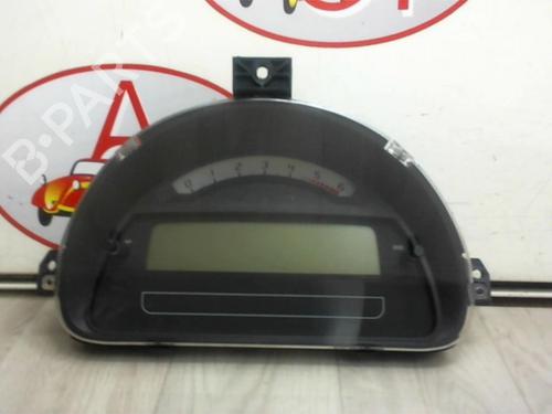 Kombiinstrument CITROËN C3 I (FC_, FN_) 1.4 HDi (70 hp) 13290184