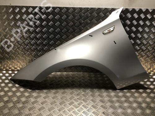 Used Left front fenders BMW 1 Coupe (E82) 118 d (143 hp) 31186213