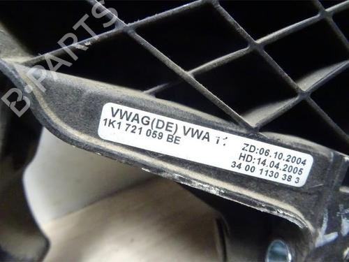 Clutch pedal VW GOLF PLUS V (5M1, 521) 1.4 16V | BP28286627I13 