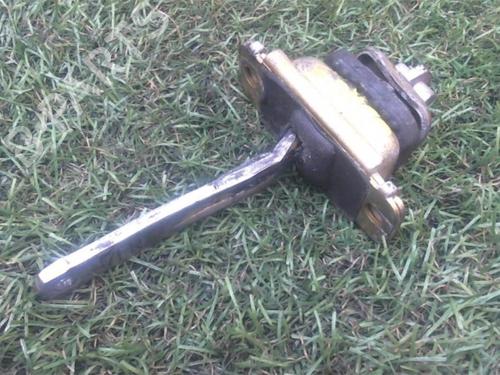 Used Hinge/Door check strap LAND ROVER FREELANDER I (L314) 2.0 Td4 4x4 (112 hp) 13134516