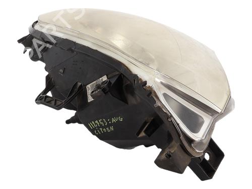 Left headlight CITROËN BERLINGO MULTISPACE (B9) 1.6 HDi 90 | BP36501687C28 - Image 4