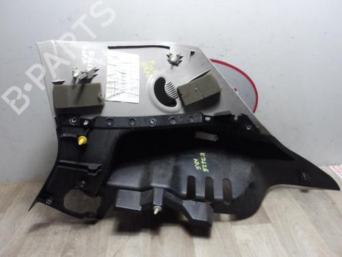 Used Boot lining FIAT BRAVO II (198_) 1.6 D Multijet (198AXH1B) (105 hp) 13262886