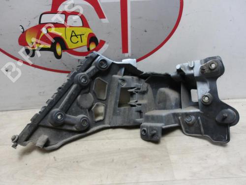 Used Rear bumper bracket RENAULT CLIO IV (BH_) 1.5 dCi 75 (75 hp) 12975494