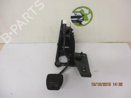 bremsepedal RENAULT VEL SATIS (BJ0_) 2.0 16V Turbo (BJ0K) (163 hp) 13037134