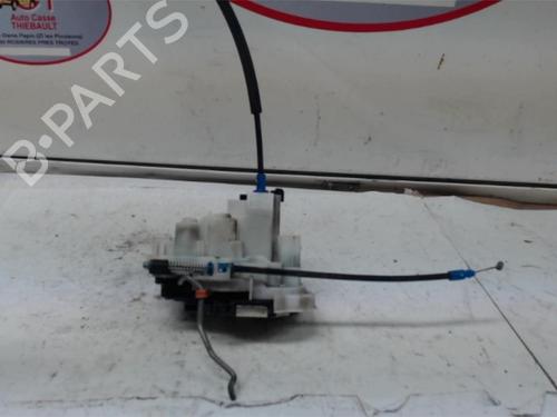 Front left lock FIAT FIORINO Box Body/MPV (225_) 1.3 D Multijet (225BXD1A, 225BXB1A, 225BXB11) | BP25297595C98 