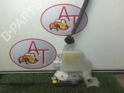 Front left lock AUDI A6 C7 Avant (4G5, 4GD) 2.0 TDI | BP25297573C98 