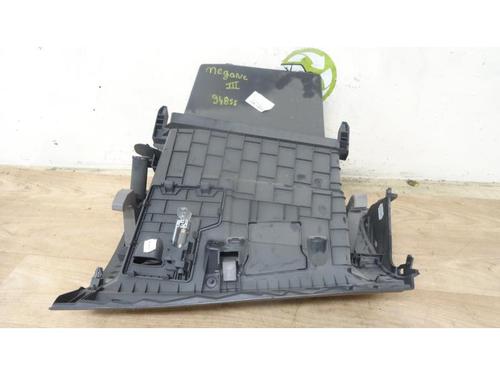 Glove box RENAULT MEGANE III Hatchback (BZ0/1_, B3_) 1.5 dCi (BZ09, BZ0D, BZ1W, BZ29, BZ14) | BP13226428C95 