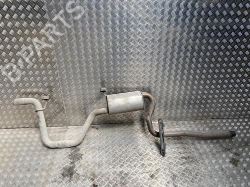 Used Exhaust system Exhaust system VW GOLF VI (5K1) 1.6 TDI (105 hp) 36004270 36004270