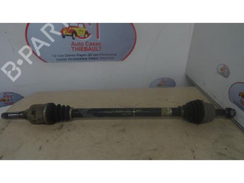 Right front driveshaft PEUGEOT BIPPER (AA_) 1.4 HDi | BP24992707M39